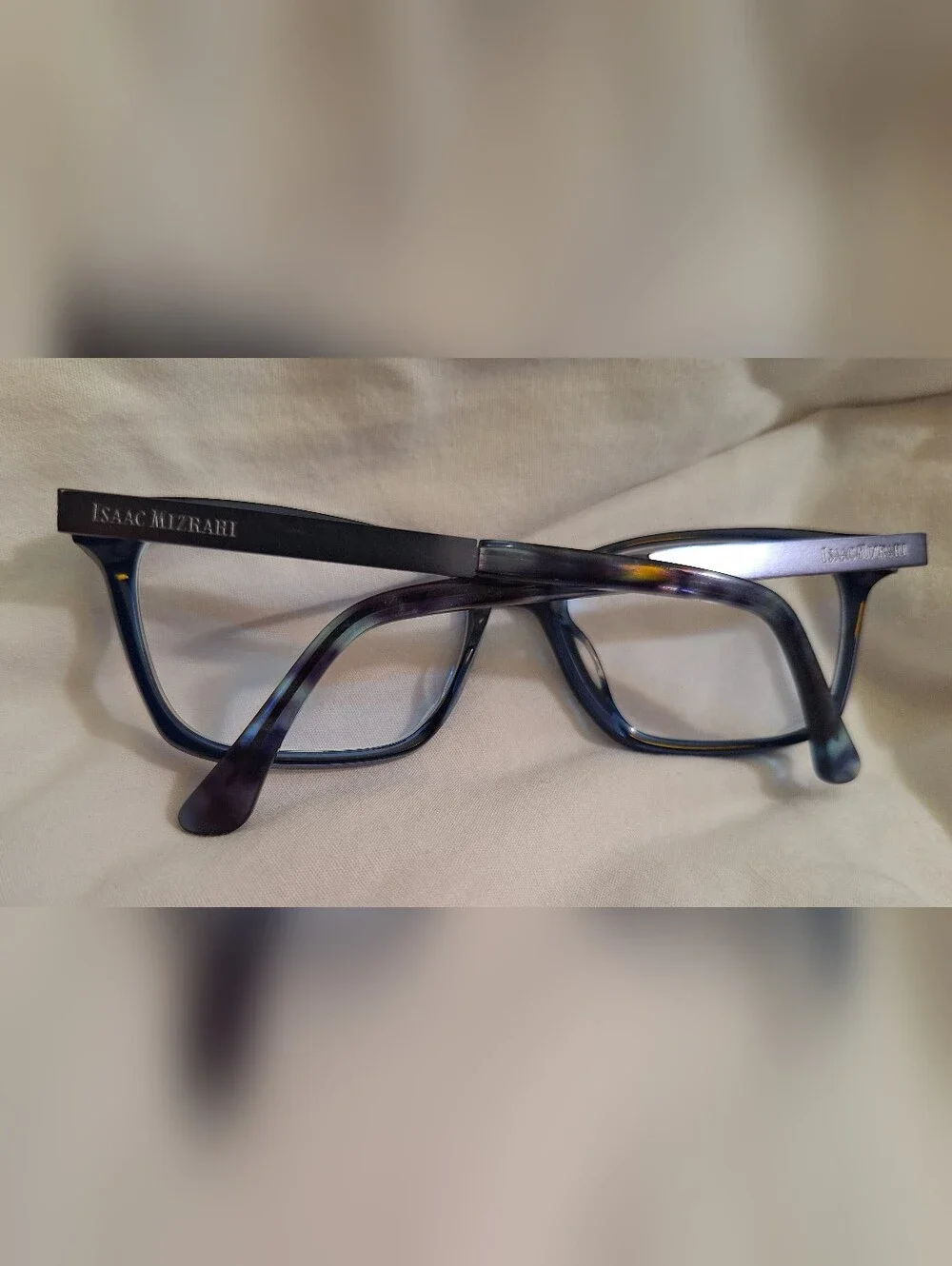 Issac Mizrahi Eyeglass Frames